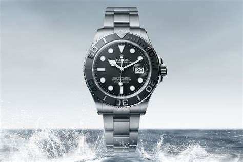 rolex yachtmaster titanium|Rolex titanium yachtmaster review.